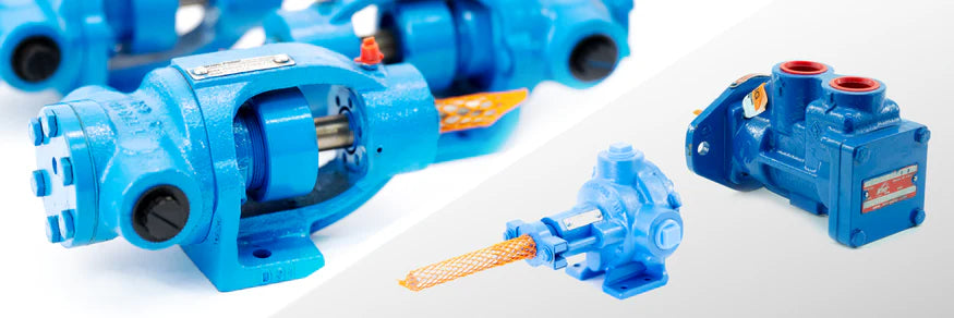 Screw Pump Casings