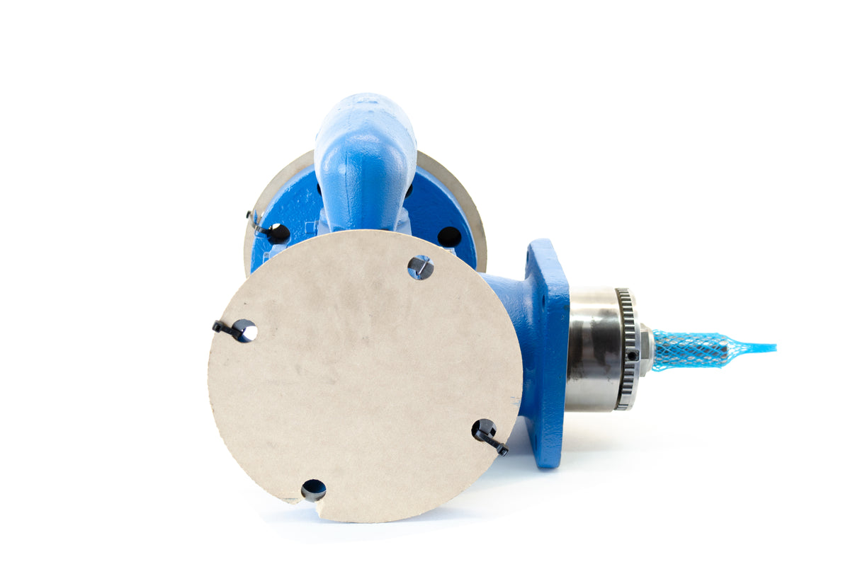 Viking® AL493 Pump, 3" Flanged Ports, Relief Valve (New)