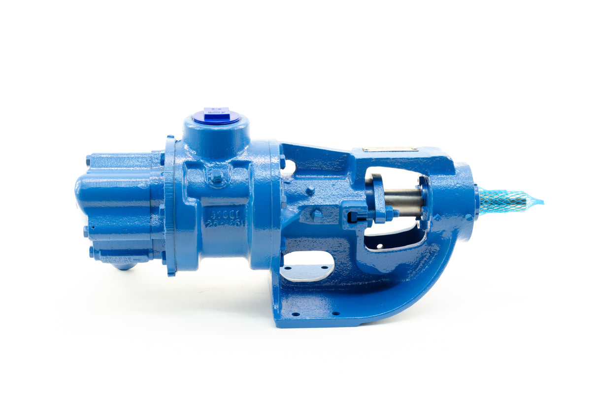 Viking® AK4125 Pump, 2" Threaded Ports, Relief Valve (New)