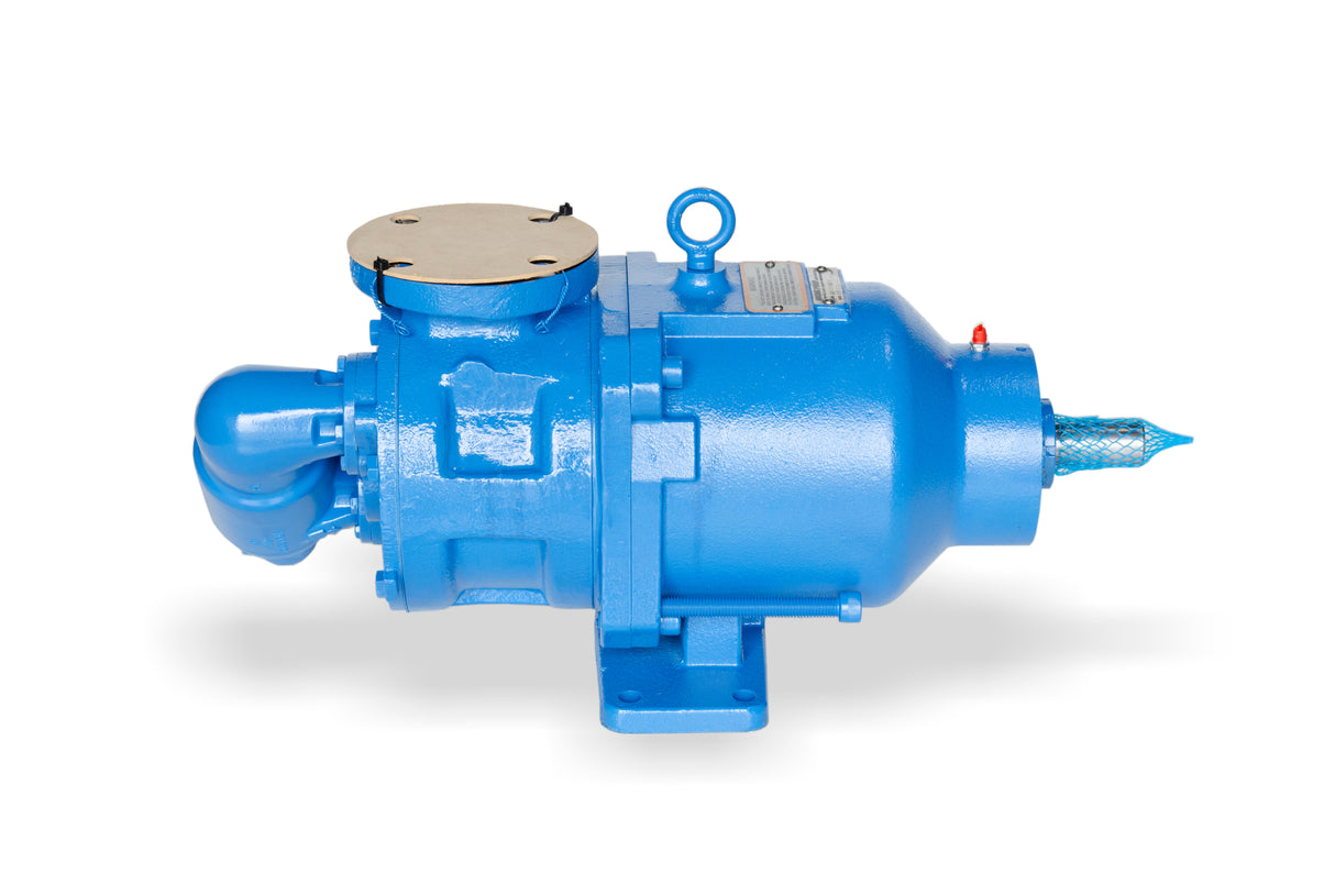 Viking® KK8127A Stainless Mag Drive Pump, 2" Flanged Ports, Relief Valve (New)