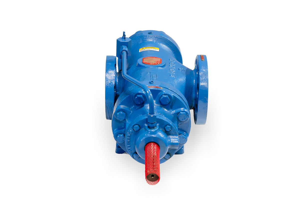 Imo C324AHF-187 Screw Pump, Flanged Ports (New)