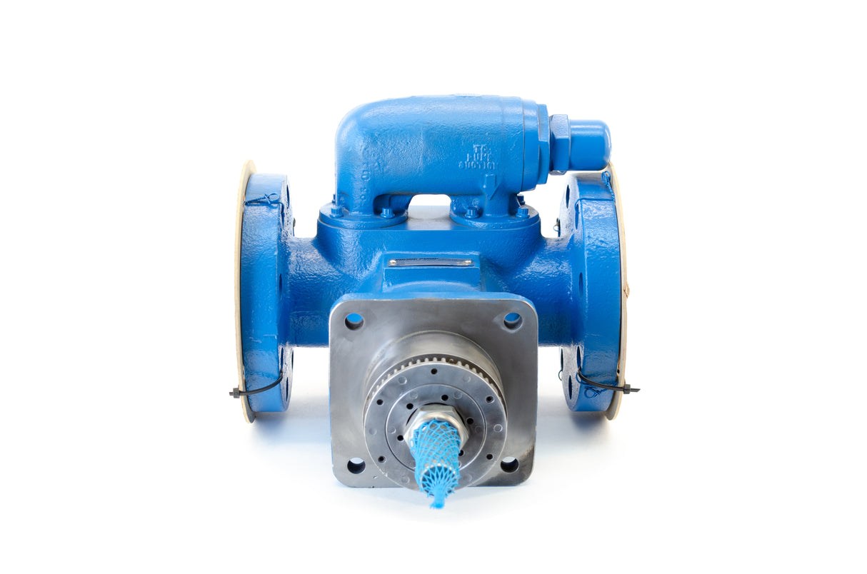 Viking® AL493 Pump, 3" Flanged Ports, Relief Valve (New)