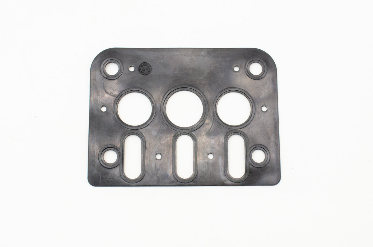 AndFlo Replacement Center Block Gasket, Buna, Will Replace Wilden® 04-3529-52 (New)