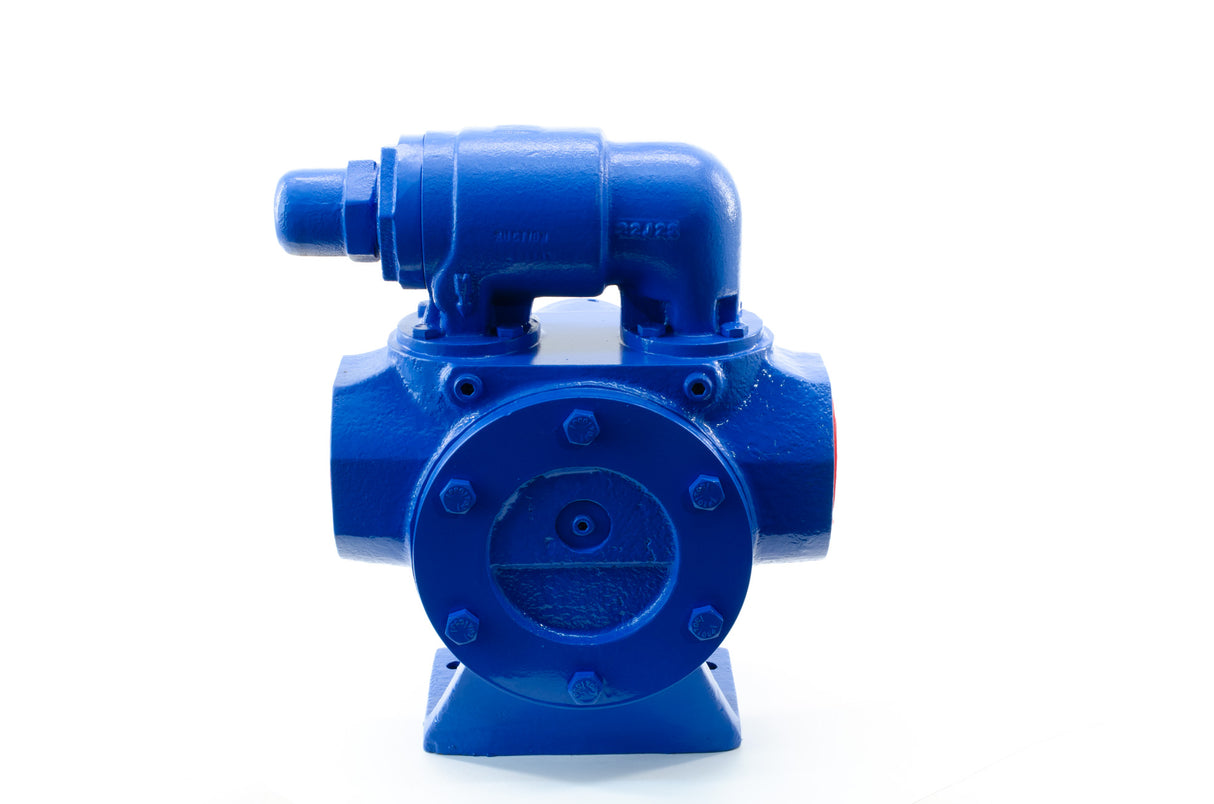 AndFlo AL4195 Internal Gear Pump, 3" Ports, Drop-in Replacement (New)