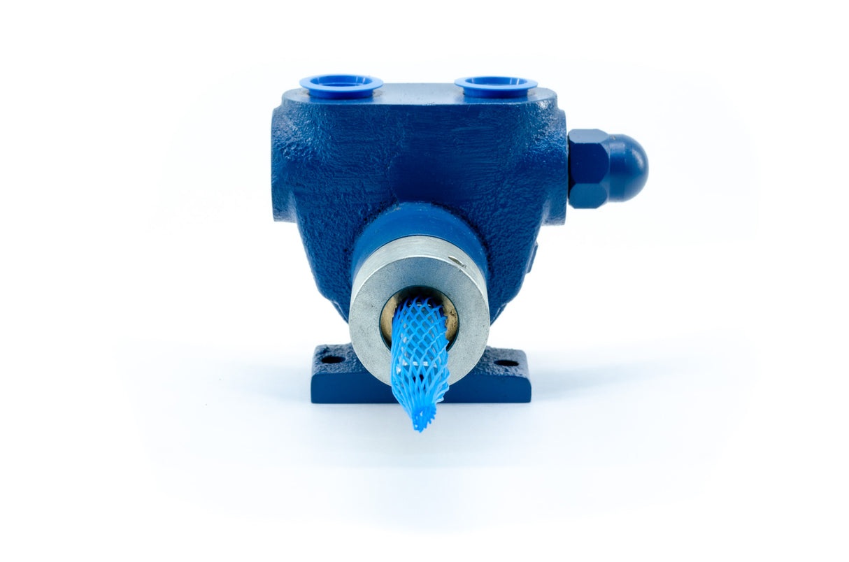 AndFlo FH432 Gear Pump, 1/2″ Threaded Ports, Drop-in Replacement (New)