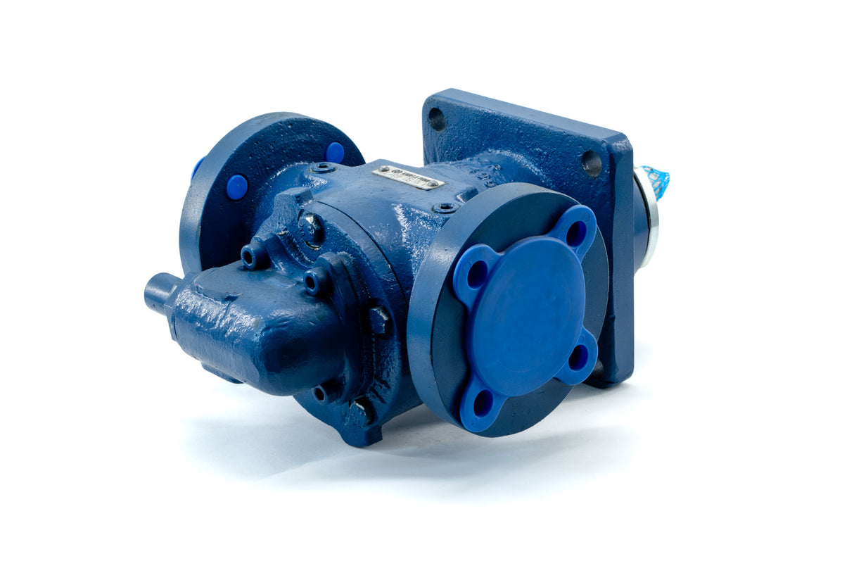 AndFlo HL495F with flanged casing and relief valve drop in replacement for Viking