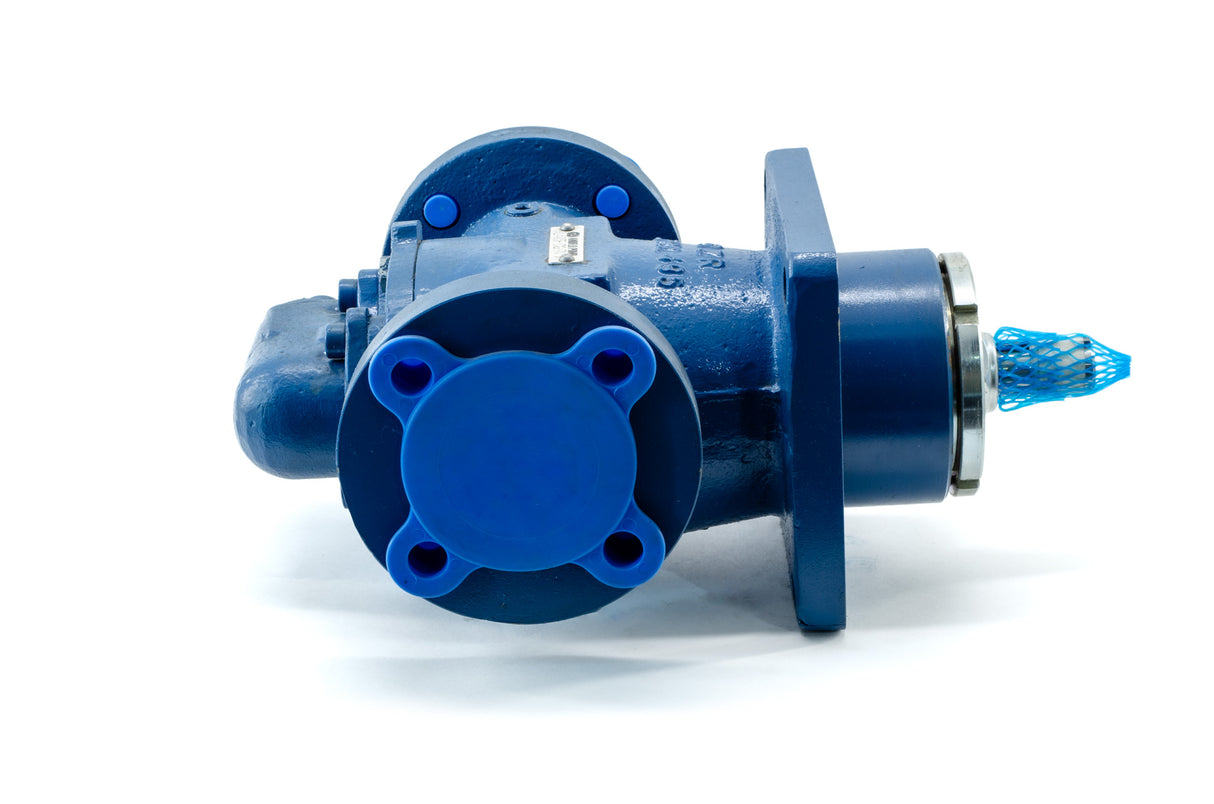 AndFlo HL495F Internal Gear Pump, 1.5" Flanged Ports, Relief Valve (New)