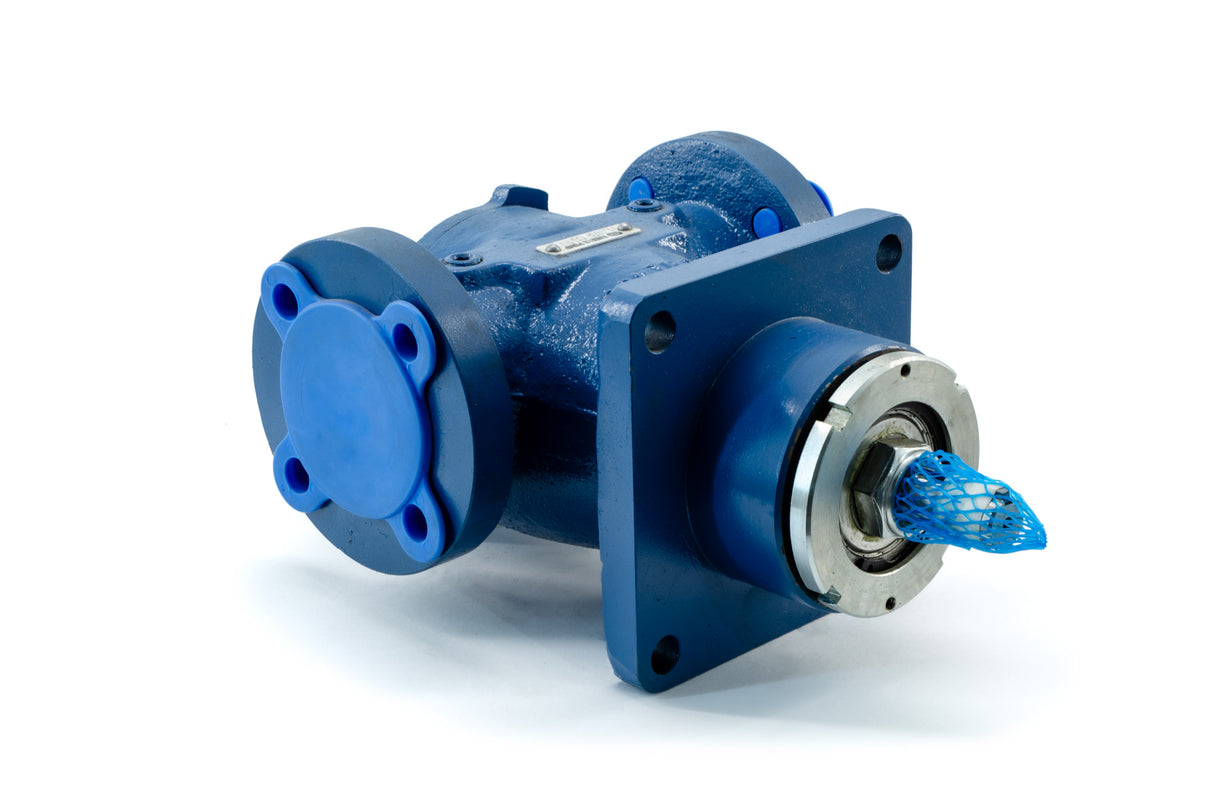 AndFlo HL495F Internal Gear Pump, 1.5" Flanged Ports, Relief Valve (New)