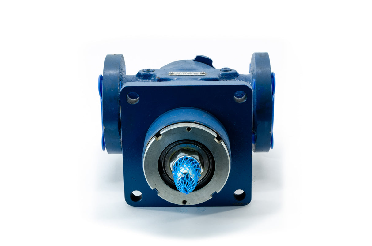 AndFlo HL495F Internal Gear Pump, 1.5" Flanged Ports, Relief Valve (New)