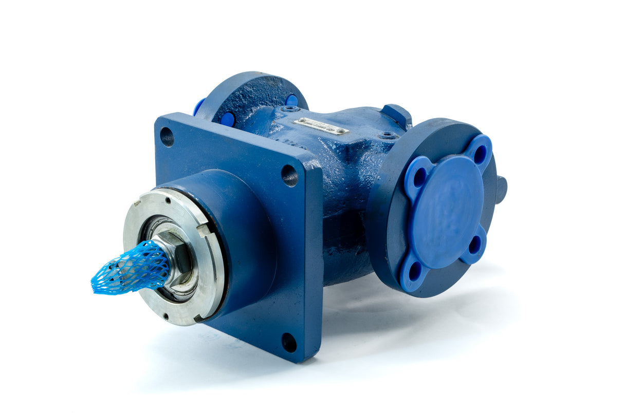 AndFlo HL495F Internal Gear Pump, 1.5" Flanged Ports, Relief Valve (New)