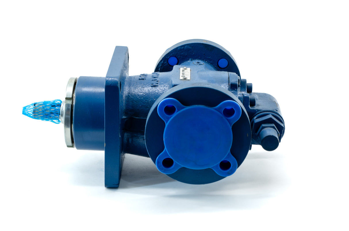 AndFlo HL495F Internal Gear Pump, 1.5" Flanged Ports, Relief Valve (New)