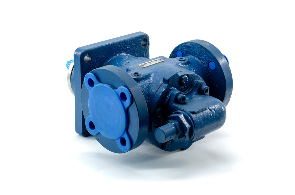 AndFlo HL495F Internal Gear Pump, 1.5" Flanged Ports, Relief Valve (New)