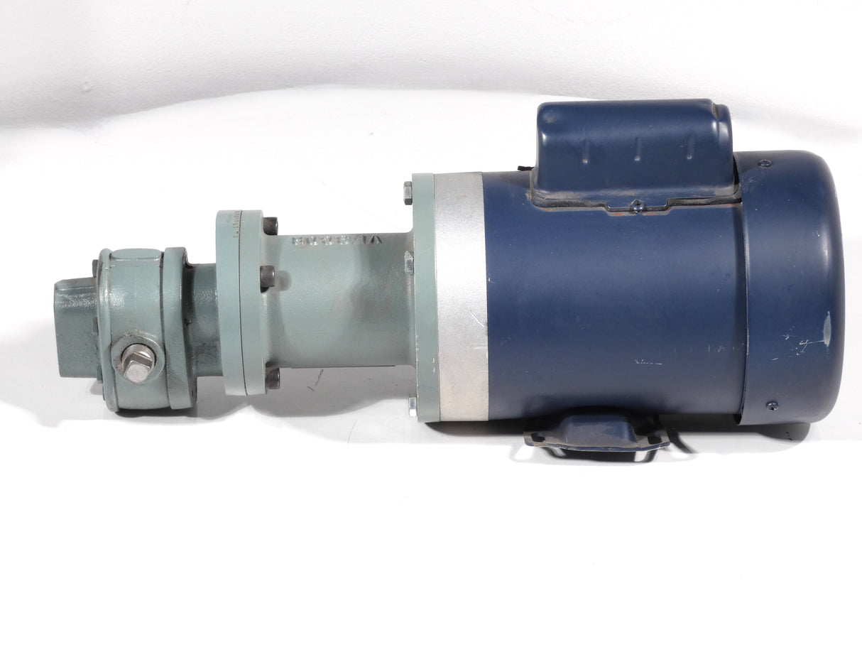 Brown & Sharpe/BSM 2S Gear Pump, 1/2" Threaded Ports(New Surplus)