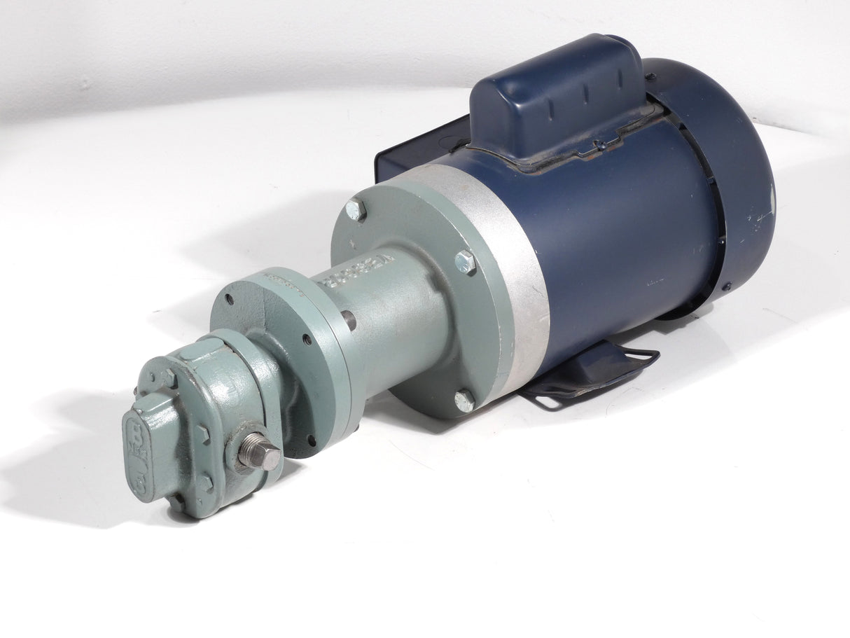 Brown & Sharpe/BSM 2S Gear Pump, 1/2" Threaded Ports(New Surplus)