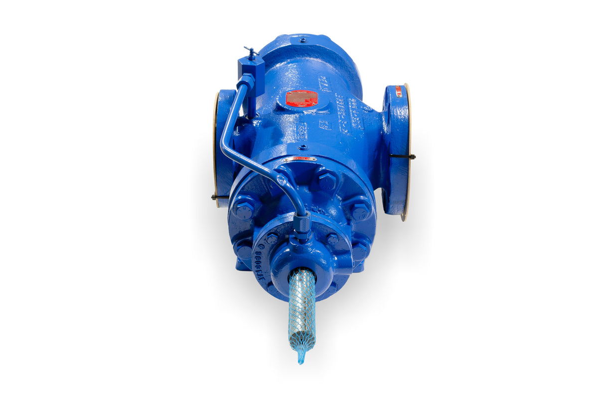 Imo C324ABF-187 Screw Pump, Flanged Ports (New)