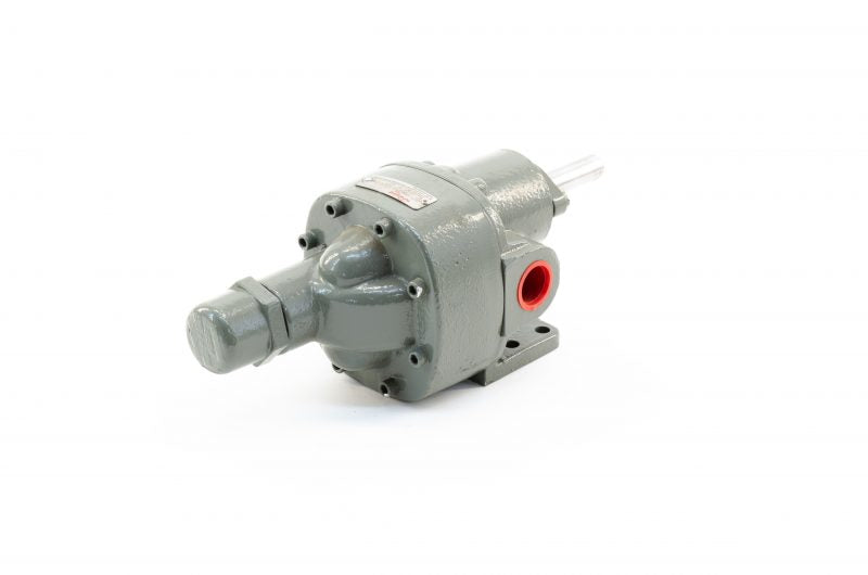 Flowserve 2GASP1D0 Pump, Threaded Ports, Relief Valve (New) — Draft