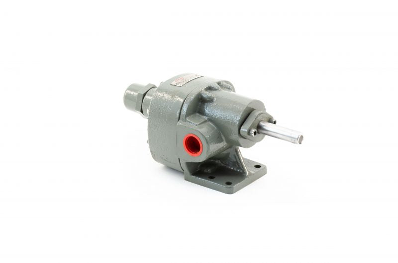 Flowserve 2GASP1D0 Pump, Threaded Ports, Relief Valve (New) — Draft