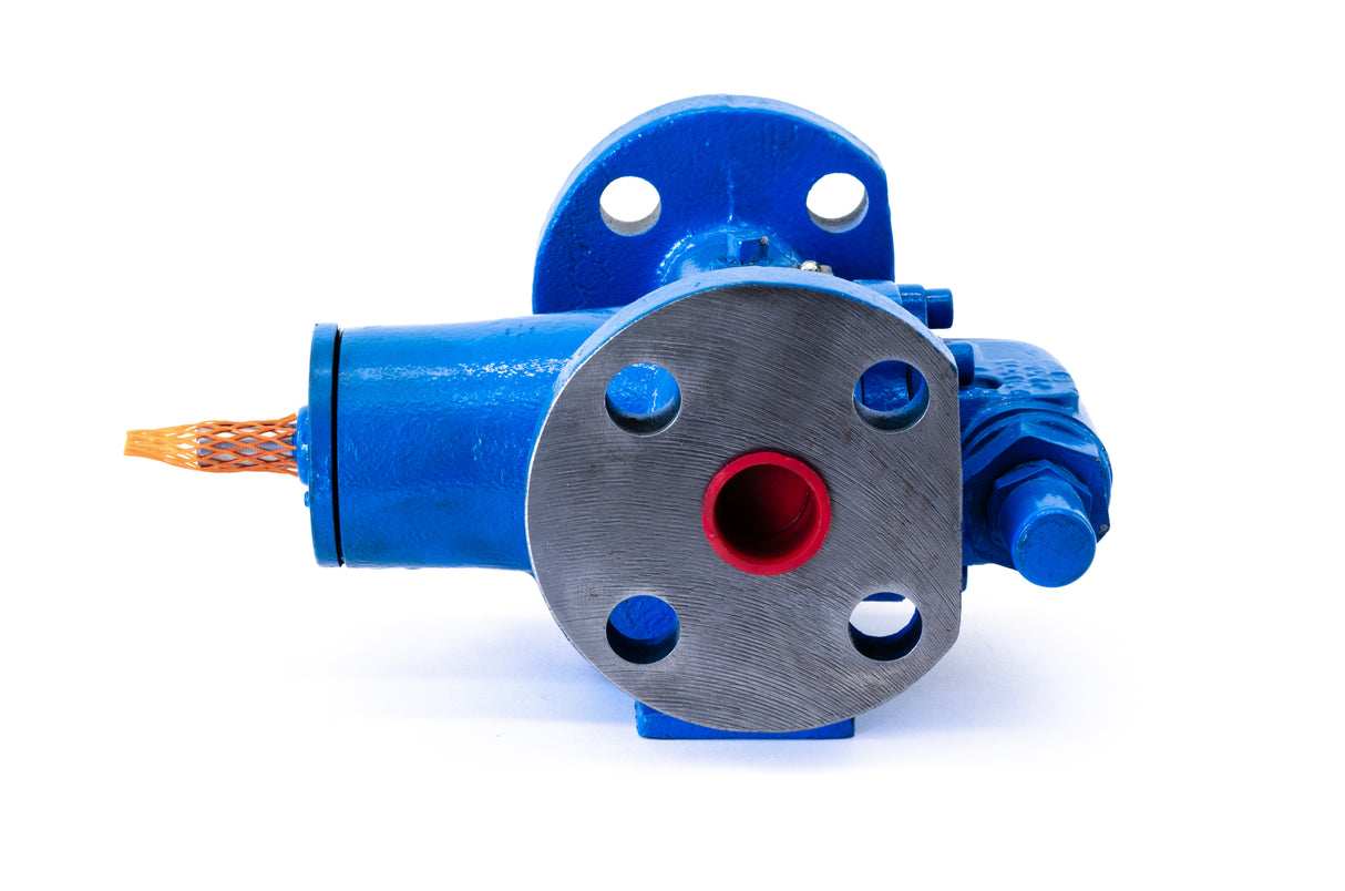 Viking® GG4193 Pump, 1" Flanged Ports, Relief Valve (New)