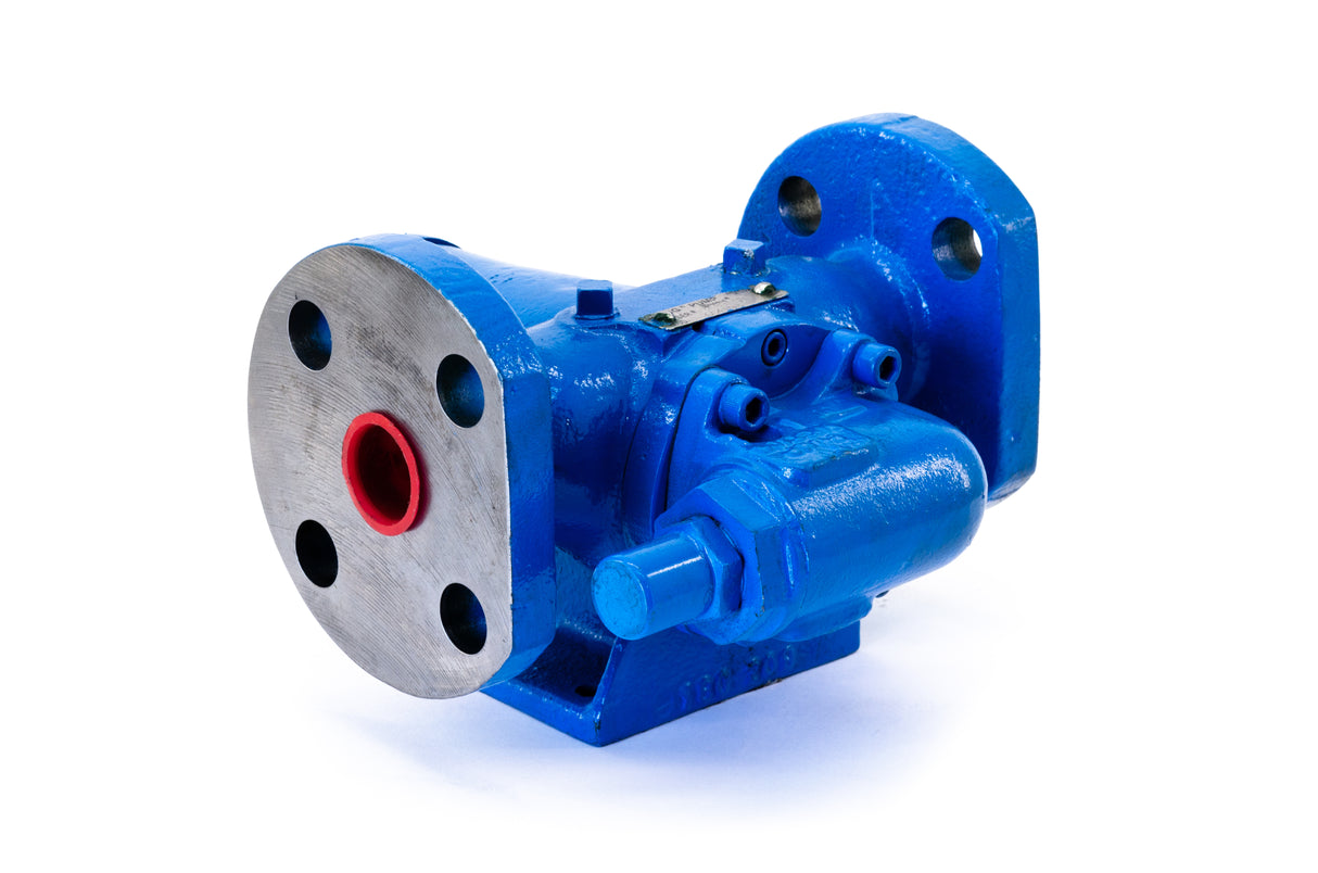 Viking® GG4193 Pump, 1" Flanged Ports, Relief Valve (New)