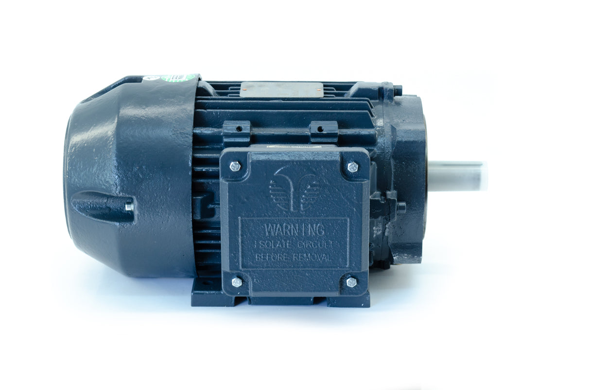 TechTop 1HP, 145TC Motor (New)