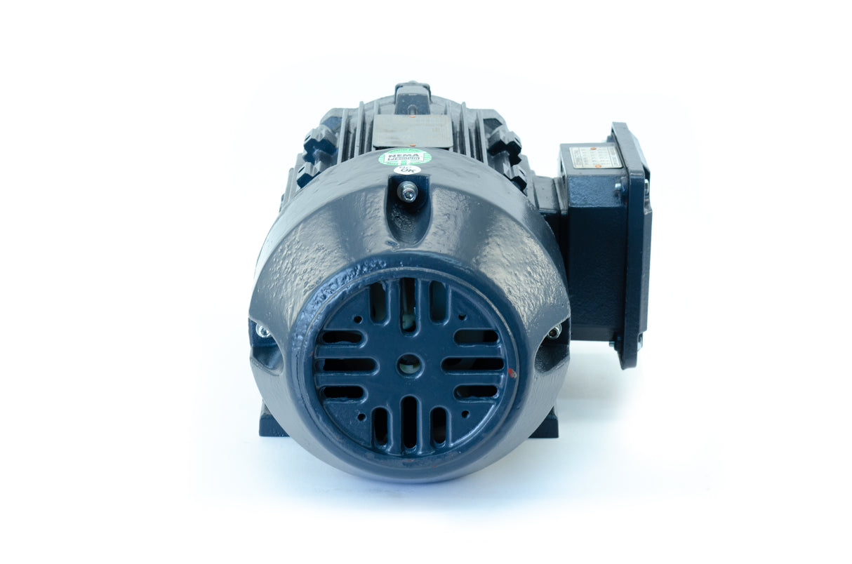 TechTop 1HP, 145TC Motor (New)