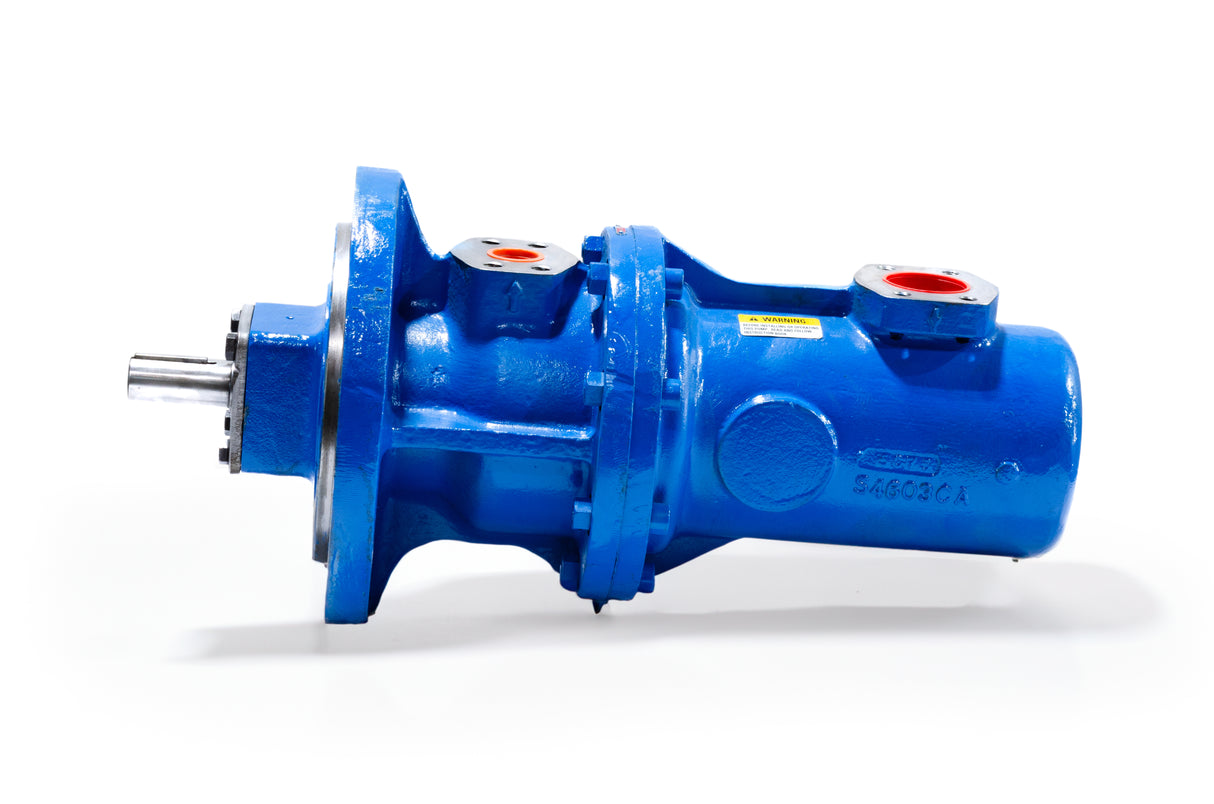 Imo H6UVC-200 Screw Pump (New)