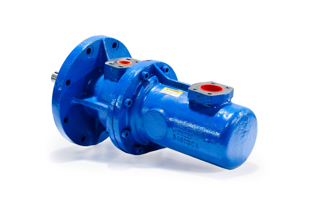 Imo H6UVC-200 Screw Pump (New)