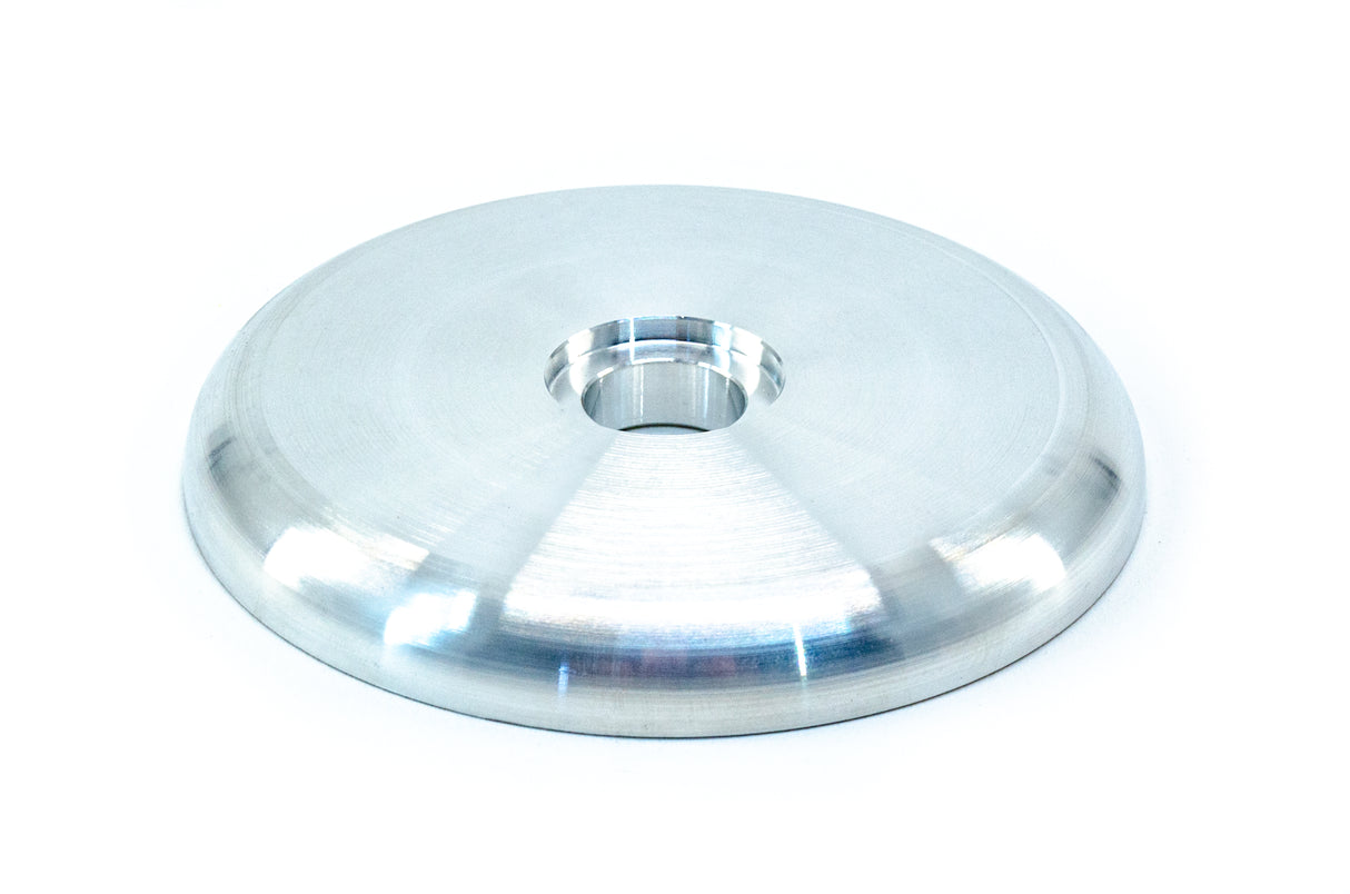 AndFlo Replacement Inner Piston, Aluminum, PTFE Fitted, Will Replace Wilden® 04-3750-01 (New)