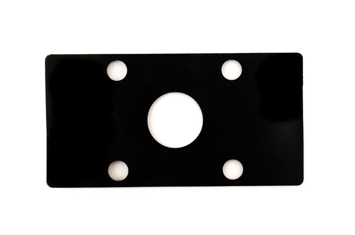 AndFlo Replacement Muffler Plate Gasket, Buna, T-Series, Will Replace Wilden® 04-3500-52 (New)