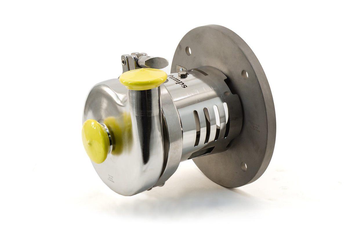 Q-Pump Sanitary Pump will replace C-114 (New)