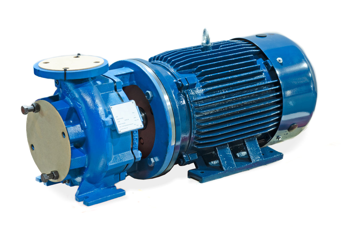 Allis Chalmers 2000 Series Pump, 6.25″ Impeller (New)