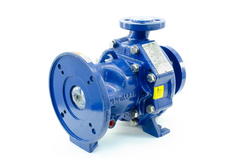 Innomag TBMAG-A 1.5x1x6 Pump, 6.65″ Impeller (New)