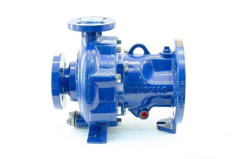 Innomag TBMAG-A 1.5x1x6 Pump, 6.65″ Impeller (New)