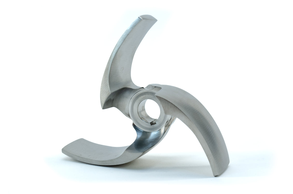 Q-Pump IM-216+ Impeller, Stainless, 5″ (New)