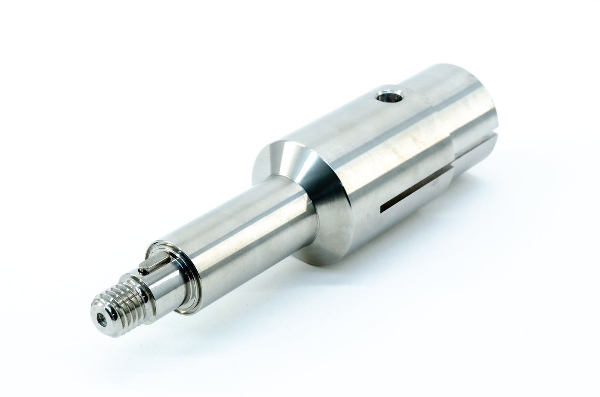 Q-Pump PF-216-21+ Stub Shaft 210TC, Stainless (New)