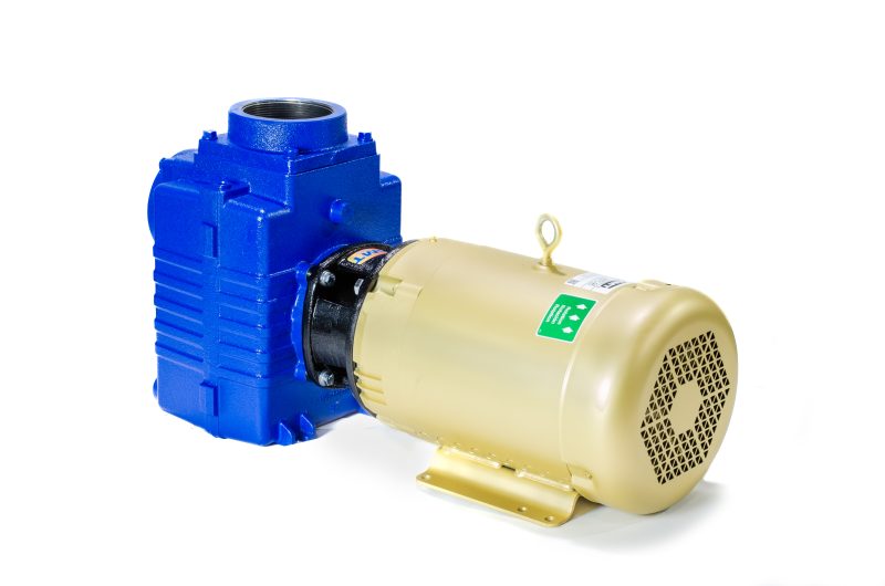 AMT 4871-95 Self Priming Centrifugal Pump, 4″ Ports (New)