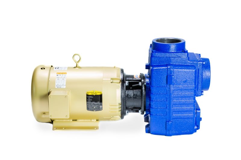 AMT 4871-95 Self Priming Centrifugal Pump, 4″ Ports (New)