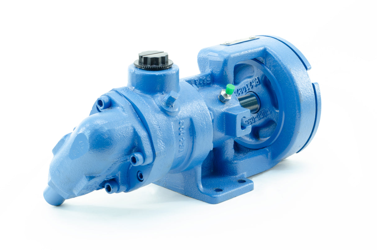 Viking<sup>®</sup> G4124B Internal Gear Pump, 1″ Threaded Ports (New)
