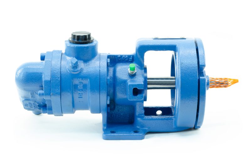 Viking<sup>®</sup> G4124B Internal Gear Pump, 1″ Threaded Ports (New)