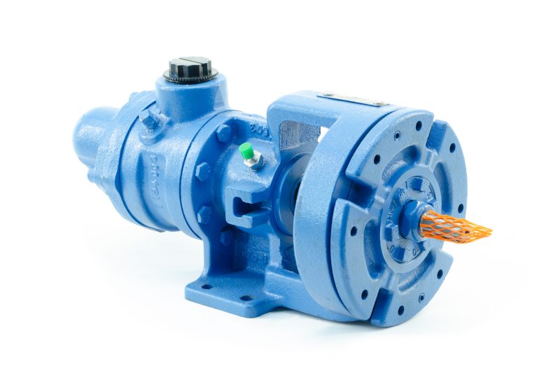 Viking<sup>®</sup> G4124B Internal Gear Pump, 1″ Threaded Ports (New)