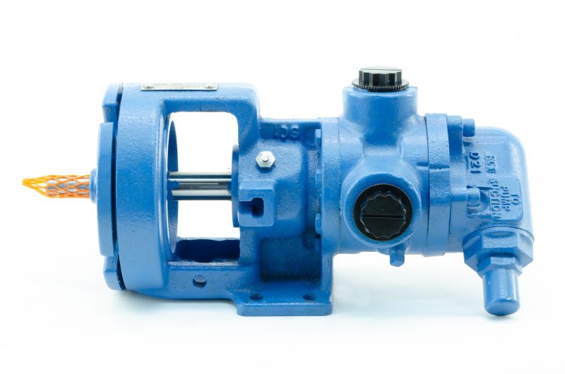 Viking<sup>®</sup> G4124B Internal Gear Pump, 1″ Threaded Ports (New)