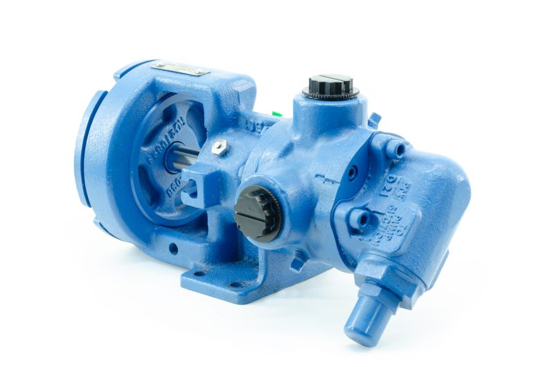 Viking<sup>®</sup> G4124B Internal Gear Pump, 1″ Threaded Ports (New)