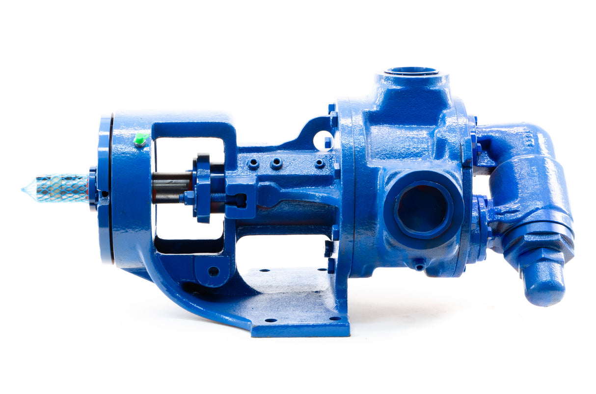 AndFlo KK124A Internal Gear Pump, 2" Threaded Ports, Drop-in Replacement (New)