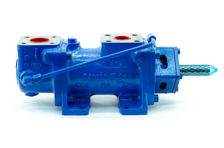 Imo A3DHST-156 Screw Pump (New)