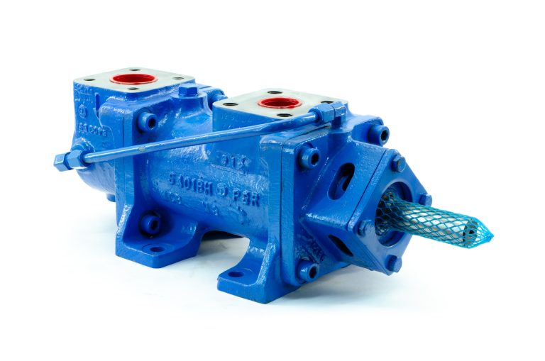 Imo A3DHST-156 Screw Pump (New)