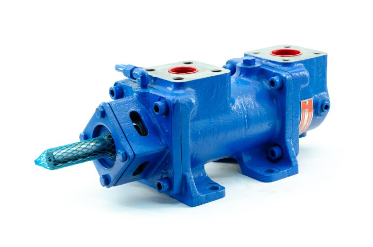 Imo A3DHST-156 Screw Pump (New)