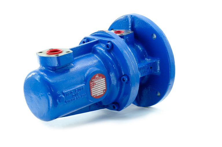 Imo H6UVC-118 Screw Pump (New)