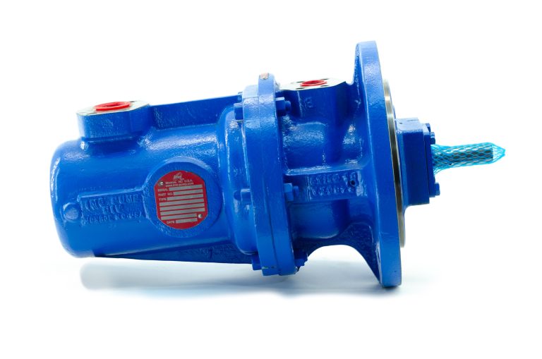 Imo H6UVC-118 Screw Pump (New)