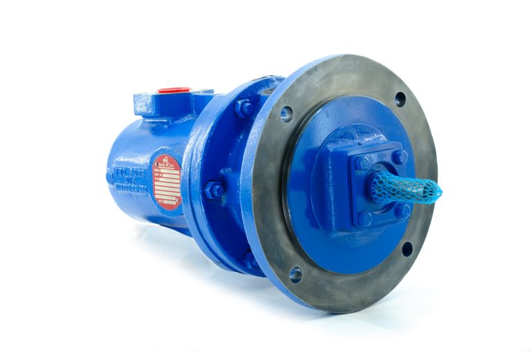 Imo H6UVC-118 Screw Pump (New)