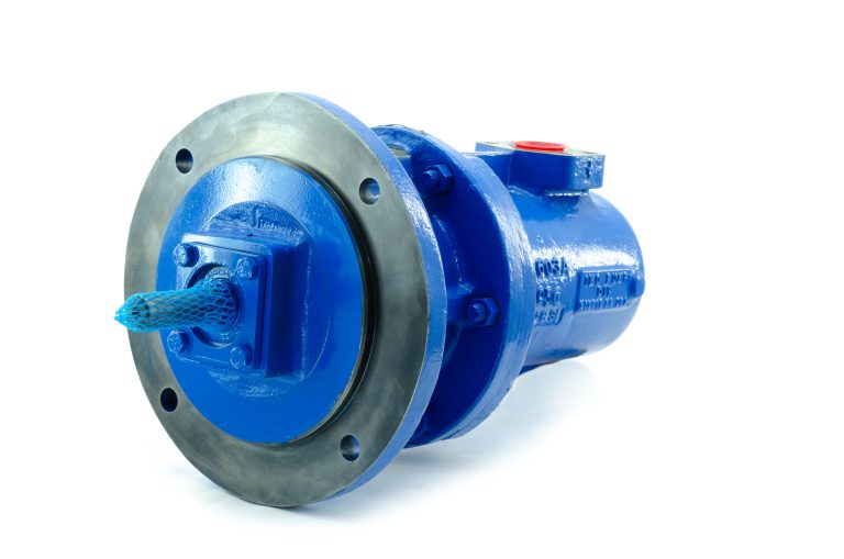 Imo H6UVC-118 Screw Pump (New)